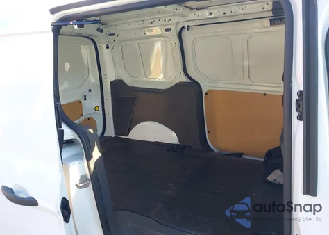 2023 Ford Transit Connect Xl z USA, uszkodzony, nr VIN NM0LS7S26P1549993